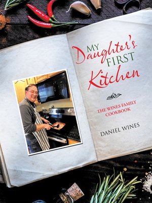 cover image of My Daughter's First Kitchen